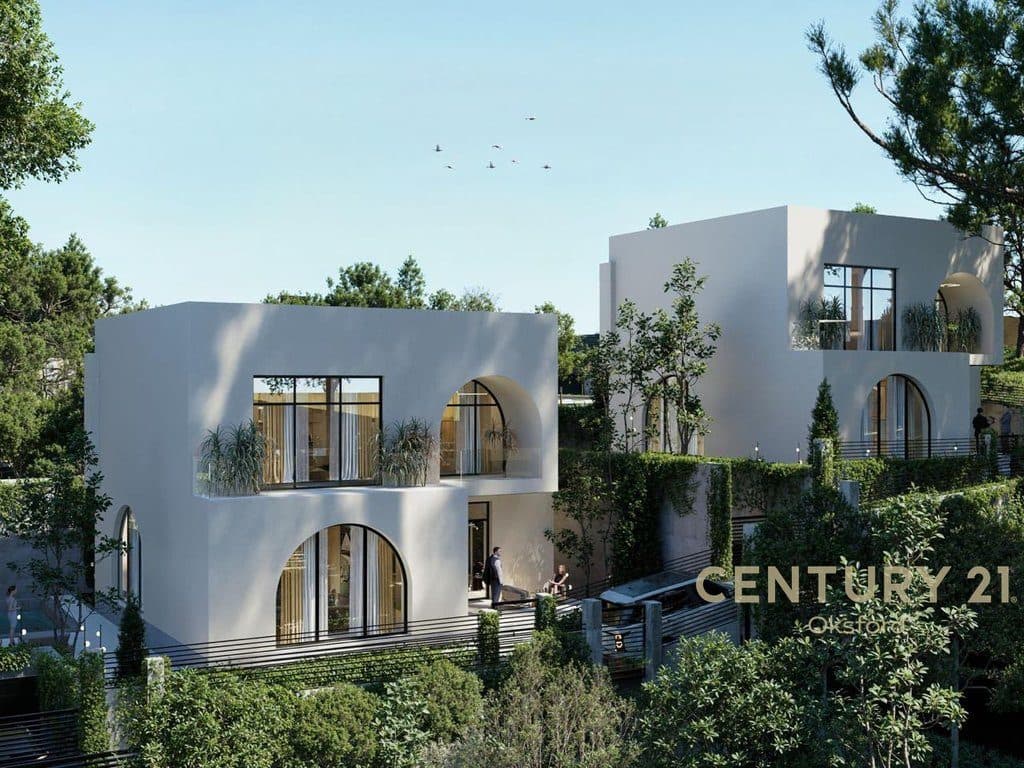 Vila luksoze me 2 kate për shitje në Liore Residence – Liqeni i Paskuqanit, Tiranë 440,000 € 3