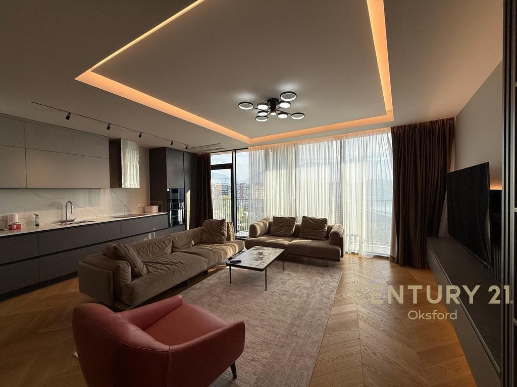 JAPIM ME QIRA APARTAMENT LUKSOZ+POST PARKIMI TEK REZIDENCA LAKE VIEW! 2