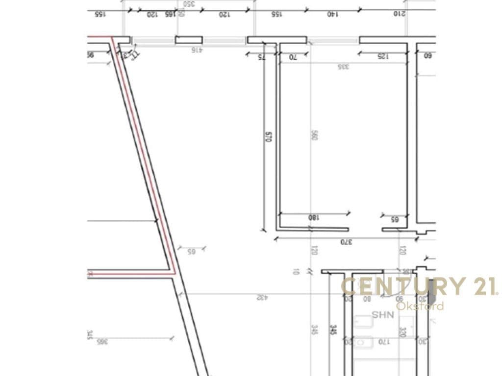 Shesim apartament 1+1,ne Sauk te Vjeter tek “Porta e re”!