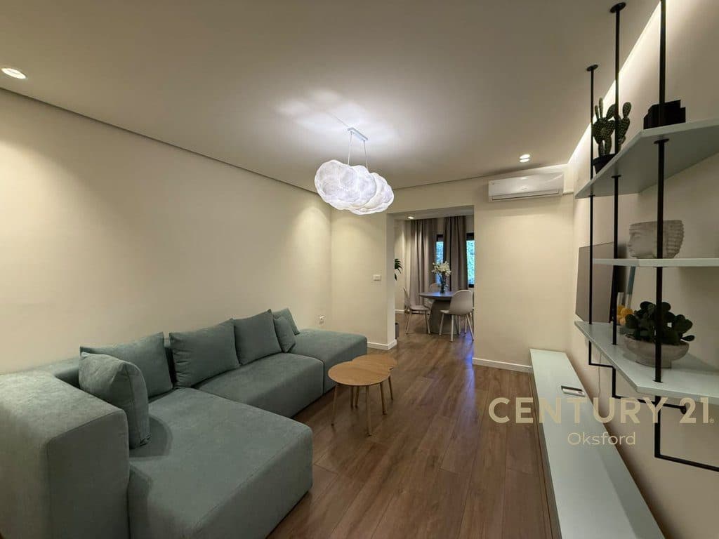 JAPIM ME QIRA APARTAMENT 1+1 TEK SHESHI "WILLSON"! 2
