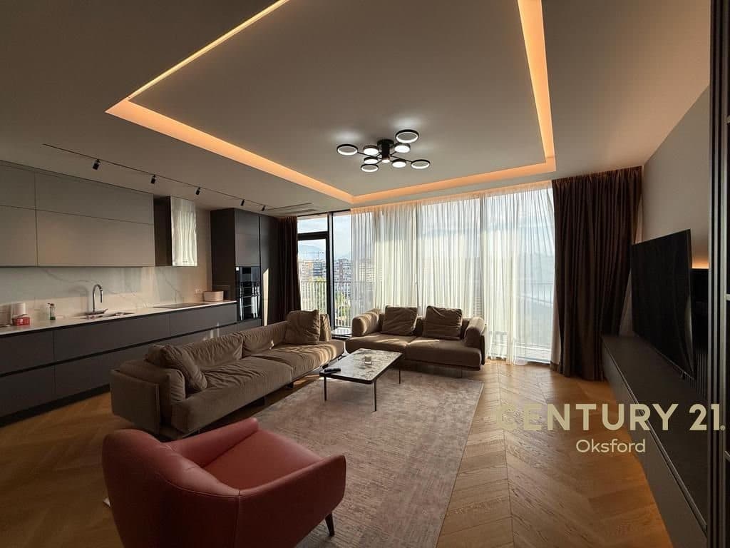 Shesim apartament luksoz, tek Rezidenca Lake View! 3
