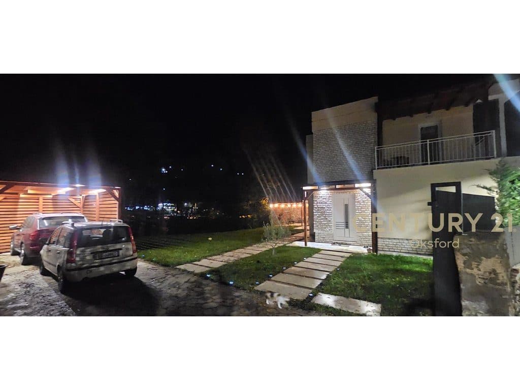 Vilë Individuale Premium për Shitje në Berzhitë | Green Garden Residence 3