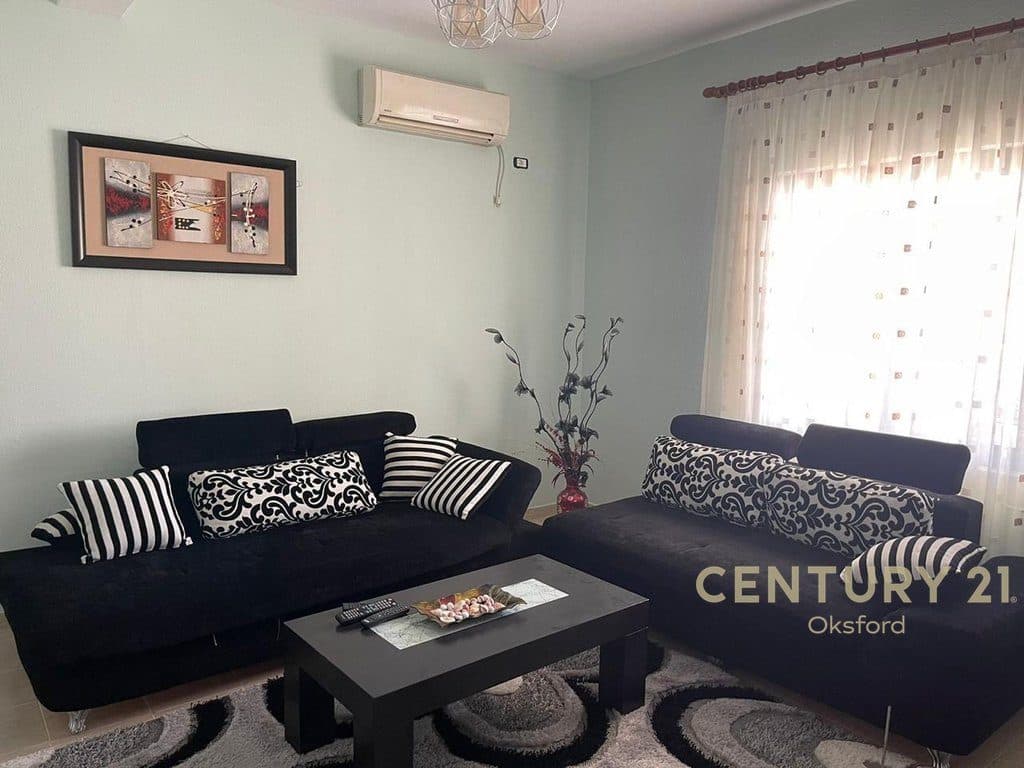 APARTAMENT PËR QIRA 2+1 ME POST PARKIMI PRANE ISH DOGANES 4
