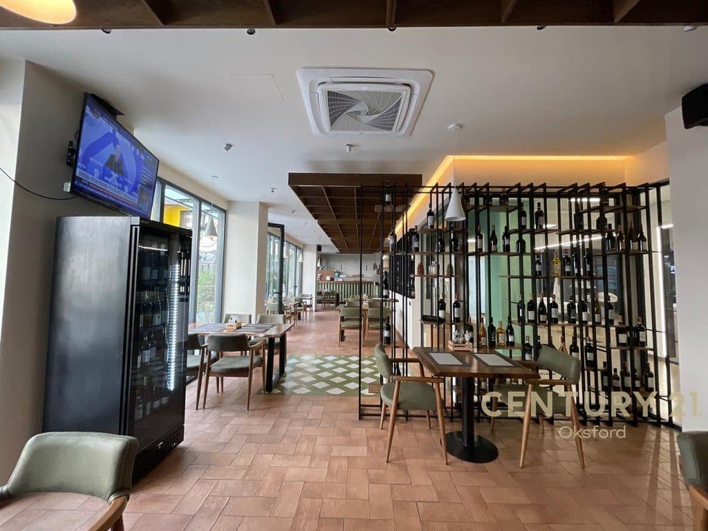 SHITET BIZNES RESTORANT NE KOMPLEKSIN GRAND GALLERY, YZBERISHT 2
