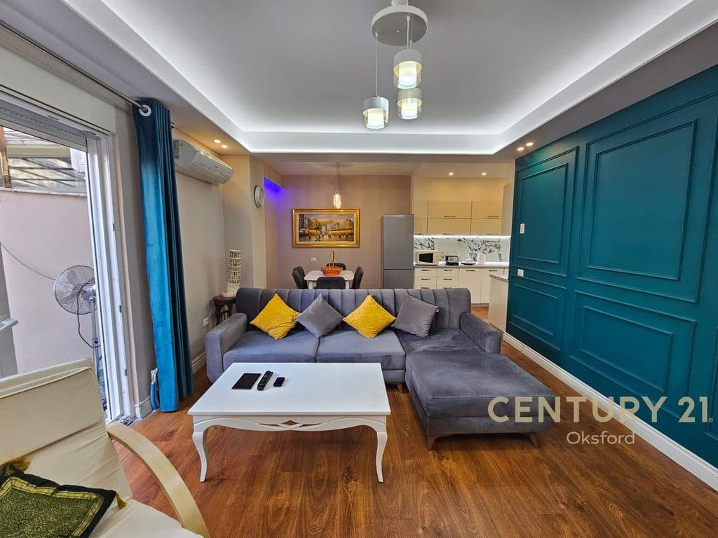SHESIM APARTAMENT 2+1 PLUS VERANDE NE YZBERISHT! 4