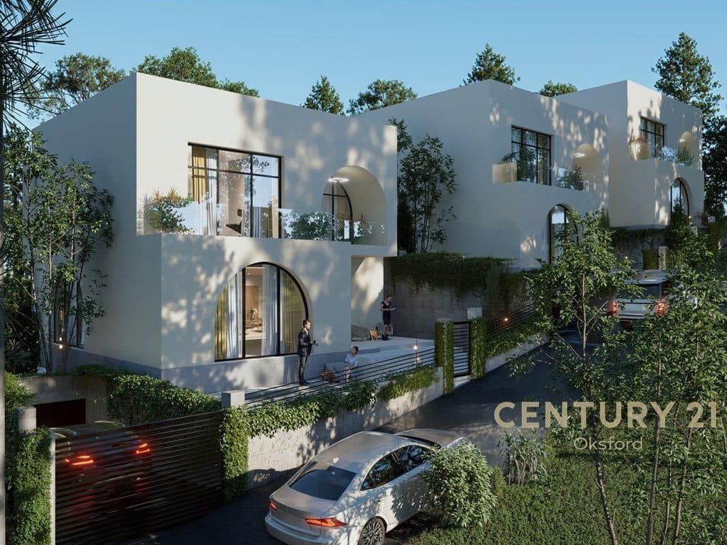 Vila luksoze me 2 kate për shitje në Liore Residence – Liqeni i Paskuqanit, Tiranë 450,000 € 4
