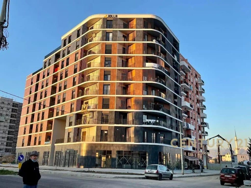 SHITET APARTAMENT 2+1 NE ASTIR 2