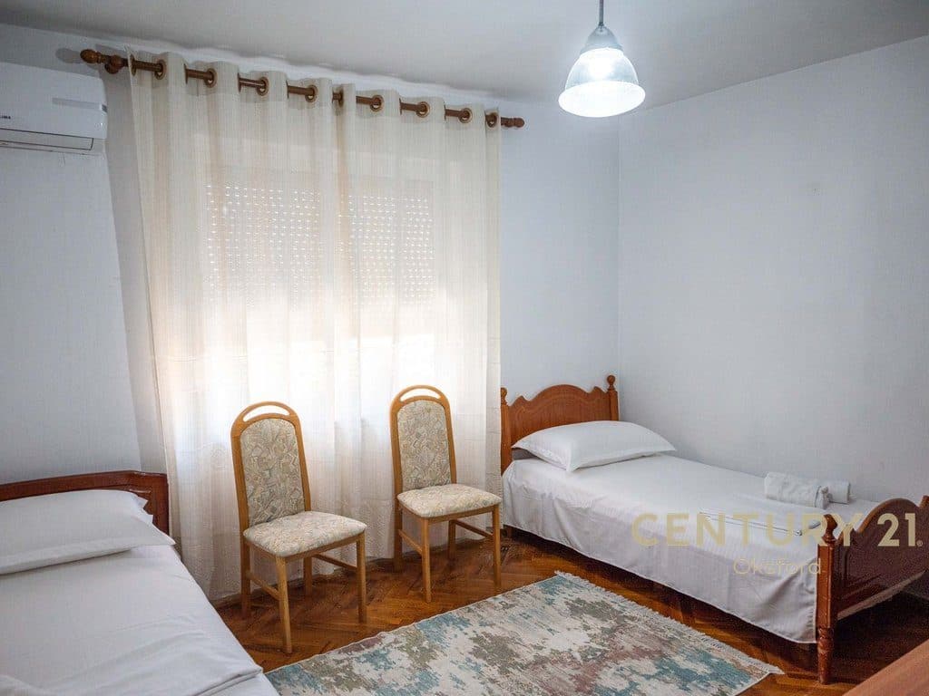 Apartament 3+1 Me QIRA tek Pazari i Ri! 2