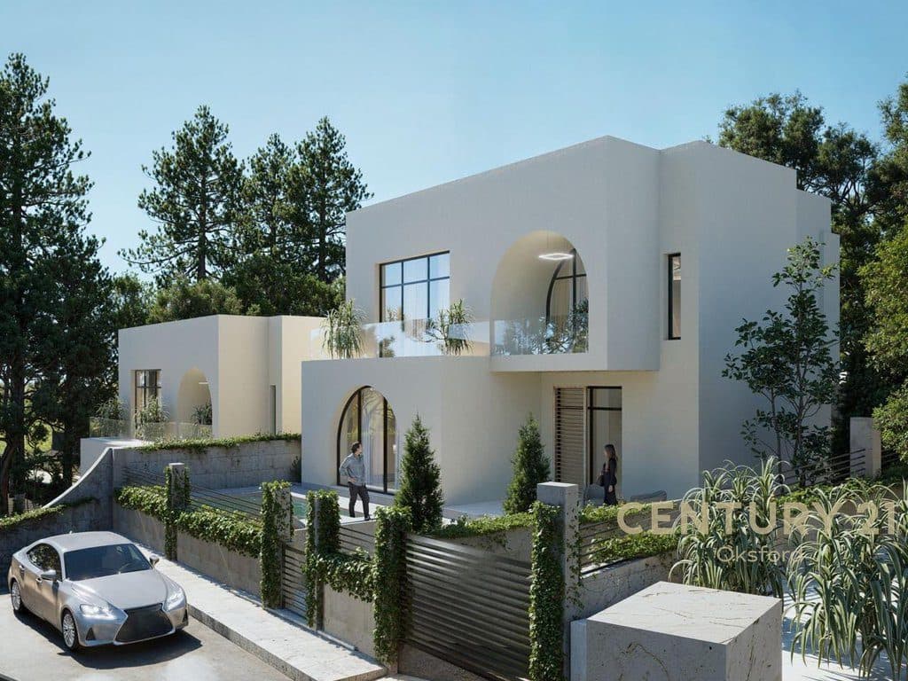 VILË LUKSOZE PËR SHITJE NË LIORE RESIDENCE, PASKUQAN 2