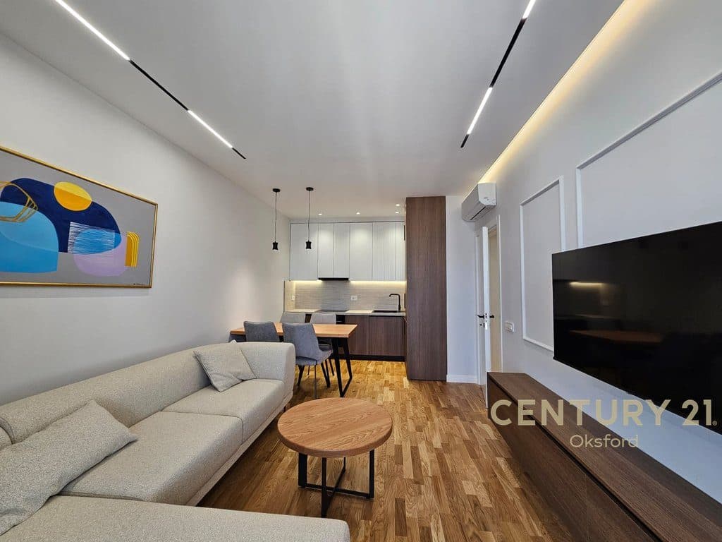 Shitet apartament 2+1Rezidenca "Nova", Mine Peza. 2