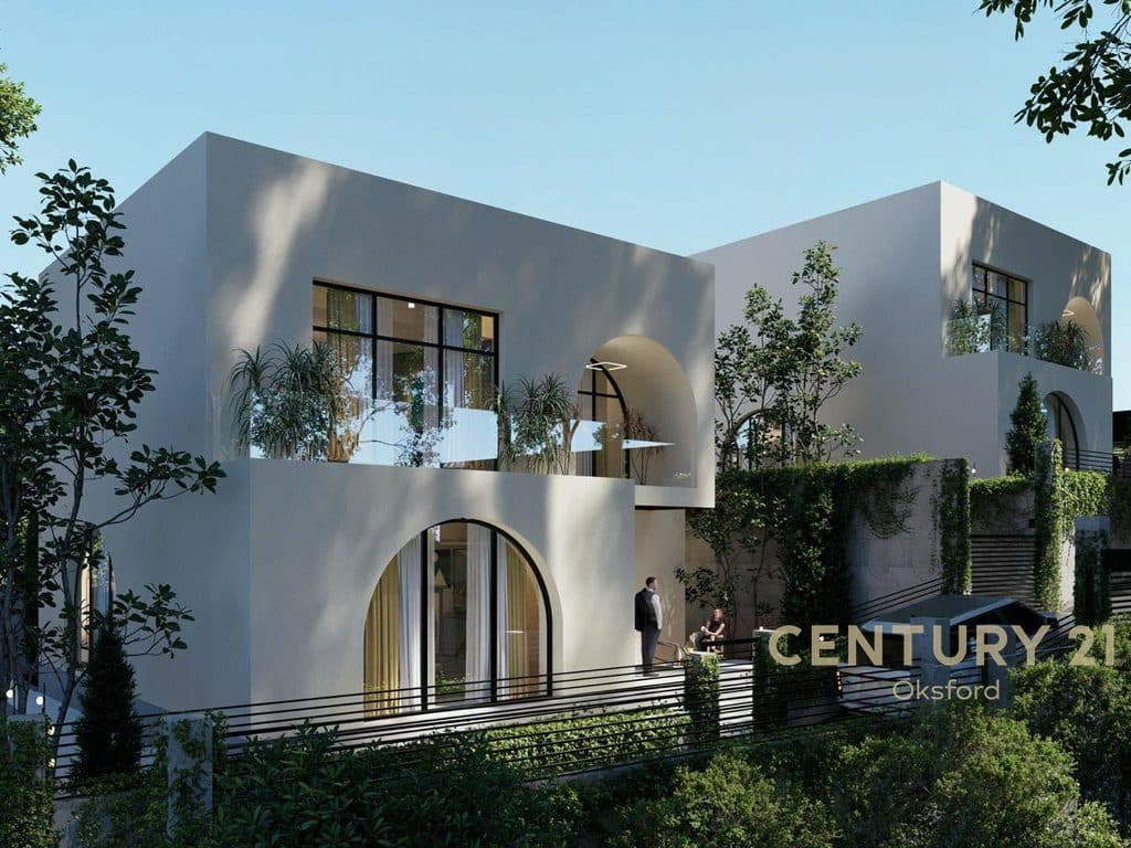 APARTAMENT 1+1 PËR SHITJE NË LIORE LAKE RESIDENCE PASKUQAN 3