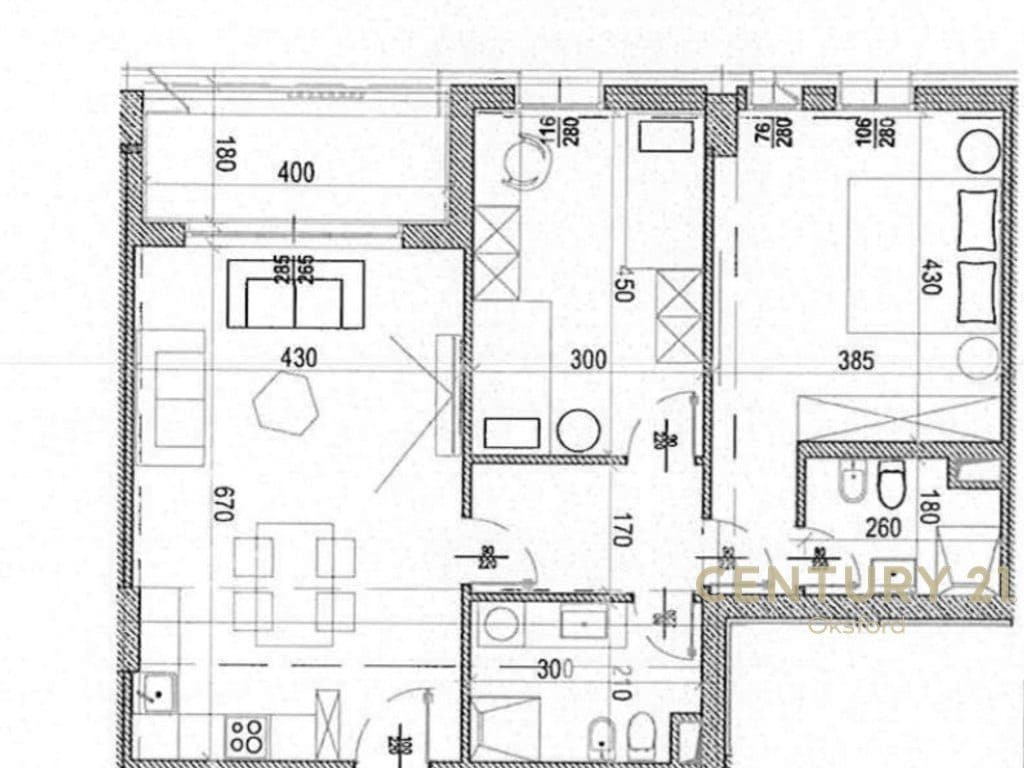 SHESIM APARTAMENT 2+1+2 ,TEK RIVERSIDE RESIDENCE! 1