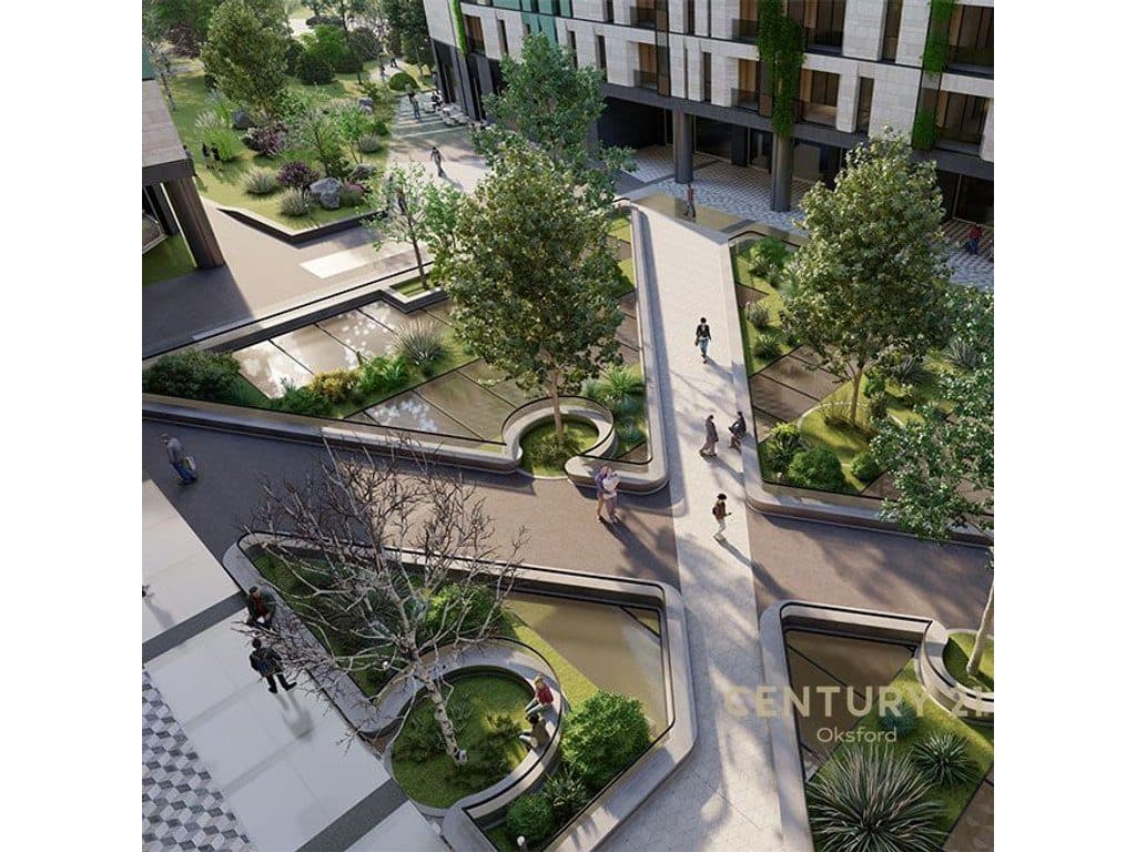 SHESIM APARTAMENT 1+1 ,TEK RIVERSIDE RESIDENCE! 2
