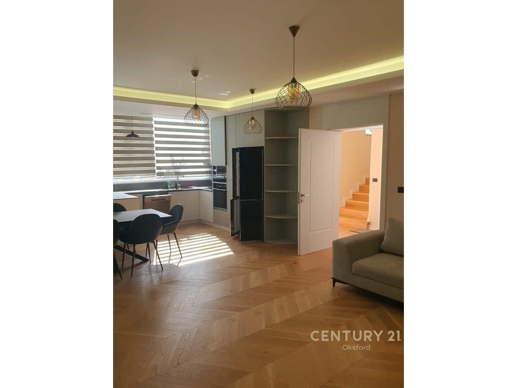 🏡 Vilë Individuale Premium për Qira në Berzhitë | Green Garden Residence