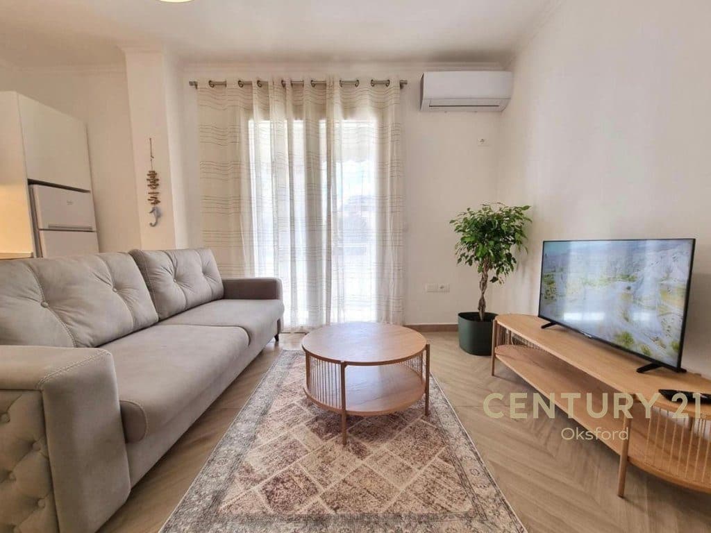 EKSKLUZIVE!SHESIM APARTAMENT 1+1 TE INVESTUAR PRANE DETIT,NE GOLEM! 3