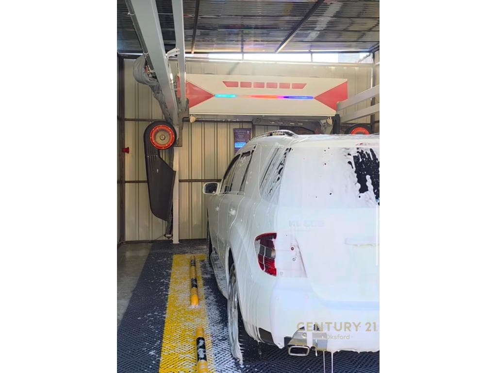 Biznesi i Parë i Lavazhit Automatik në Shitje në Korçë, Shqipëri