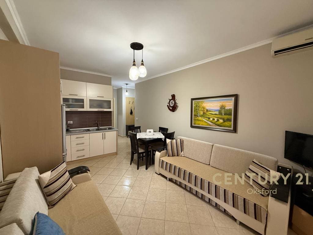Shesim Apartament 2+1 tek Pelikani ne plazh,Durres! 2