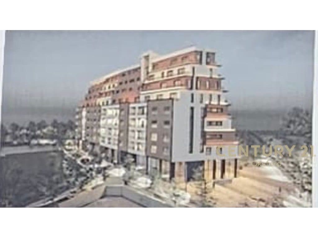 PENTHOUS NE PASKUQAN, APARTAMENT 3+1+2 ME POST PARKIMI PER SHITJE 3
