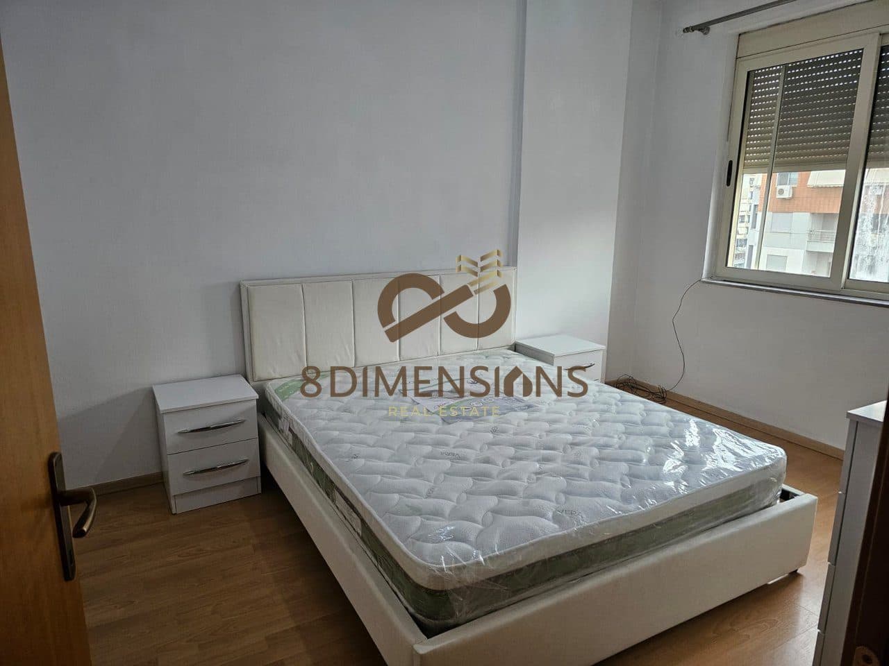 Jepet me qera Apartament 2+1 prane Hotel Marinaj ne Rrugen Teodor Keko (D8242A-109) 4