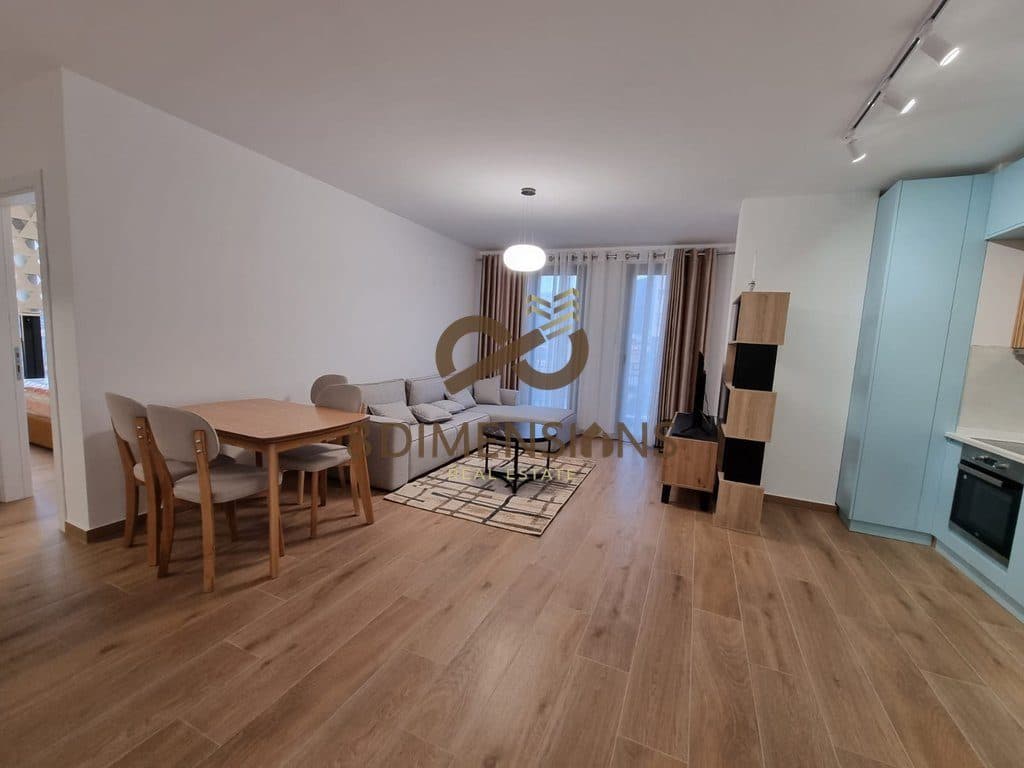 Apartament 1+1 me qera tek Vilat Amerikane - Rikonstruktuar se fundmi (ID D8241A-220 )