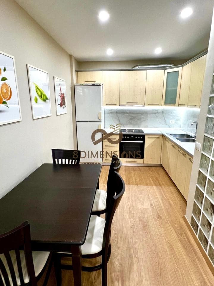 Apartament 1+1 +Ballkon me qera ne zonen e Brrylit, Prane Maternitetit te Ri (ID D8241A-57) 2