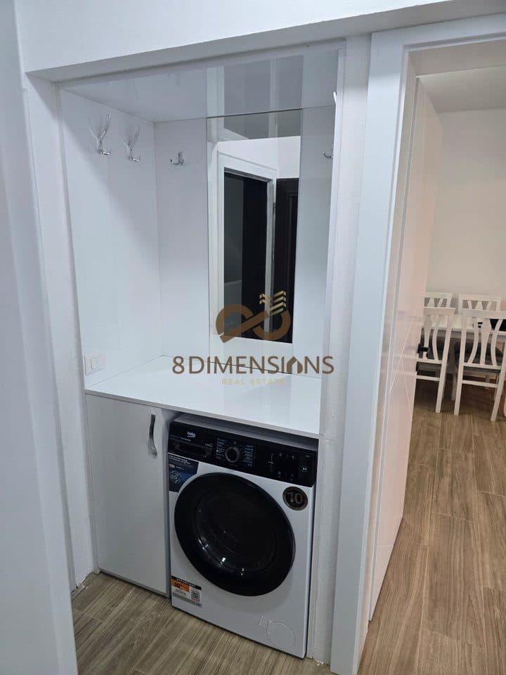Apartament 1+1 +Ballkon me qera ne zonen e Brrylit, Prane Maternitetit te Ri (ID D8241A-57) 4