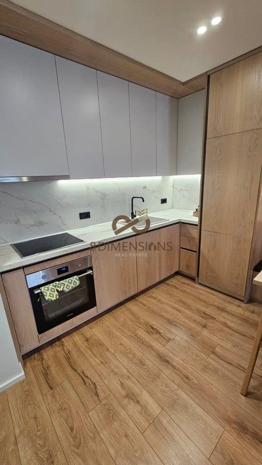 Jepet me qera Apartament Luksoz 1+1 tek Golden Tower Residence D8241A-292 4