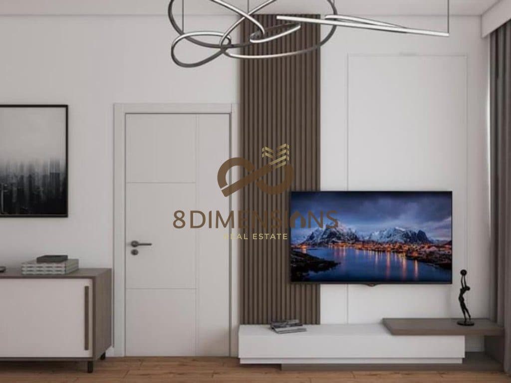 Ne Qender te Tiranes tek Sheshi Skenderbej Shitet Apartament 1+1 ne nje prej projekteve me Elitare (ID D8141A-152 ) 3