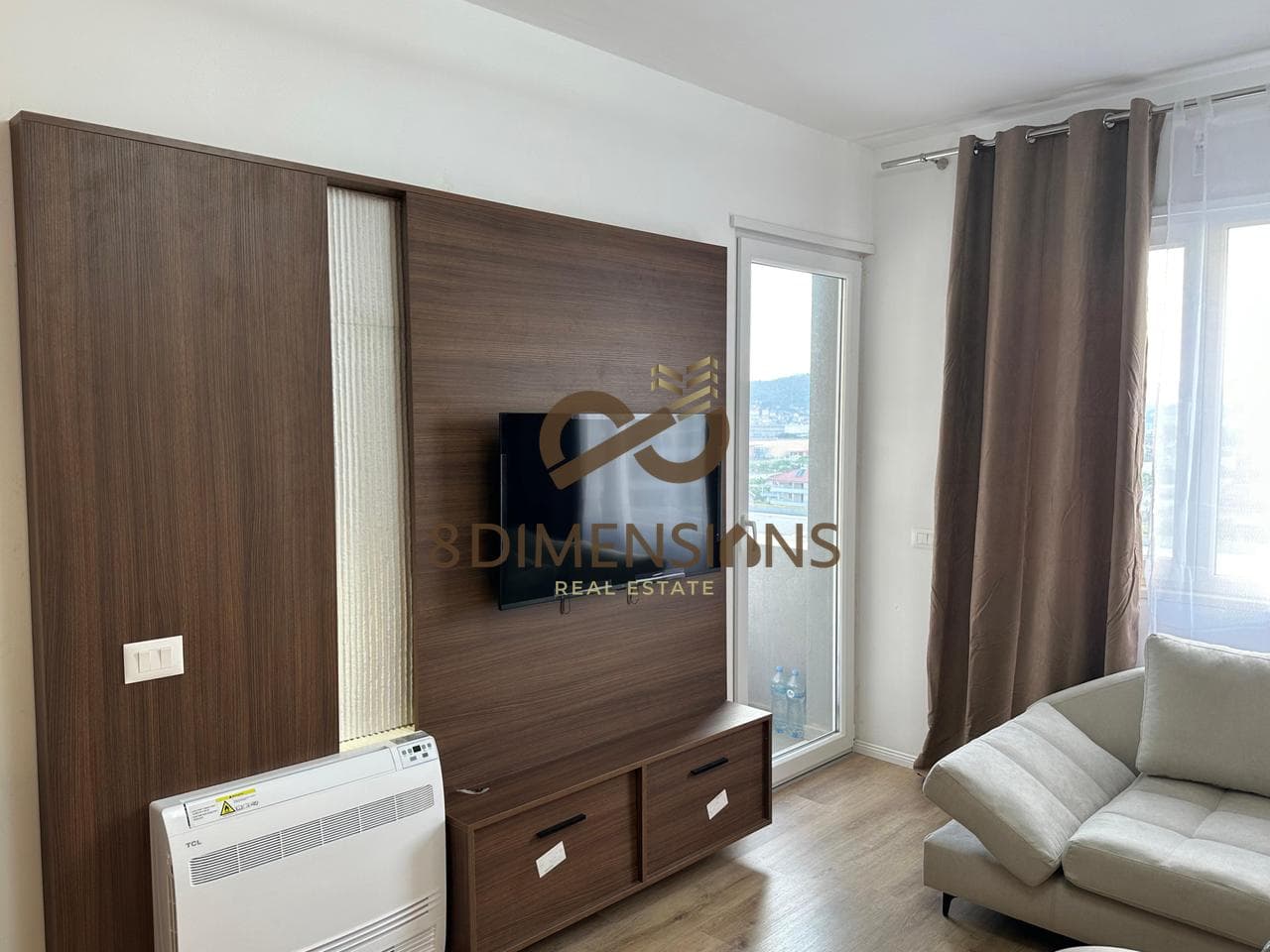 Apartament 1+1 me qera tek Vilat Amerikane - Rikonstruktuar se fundmi (ID D8241A-220 ) 4