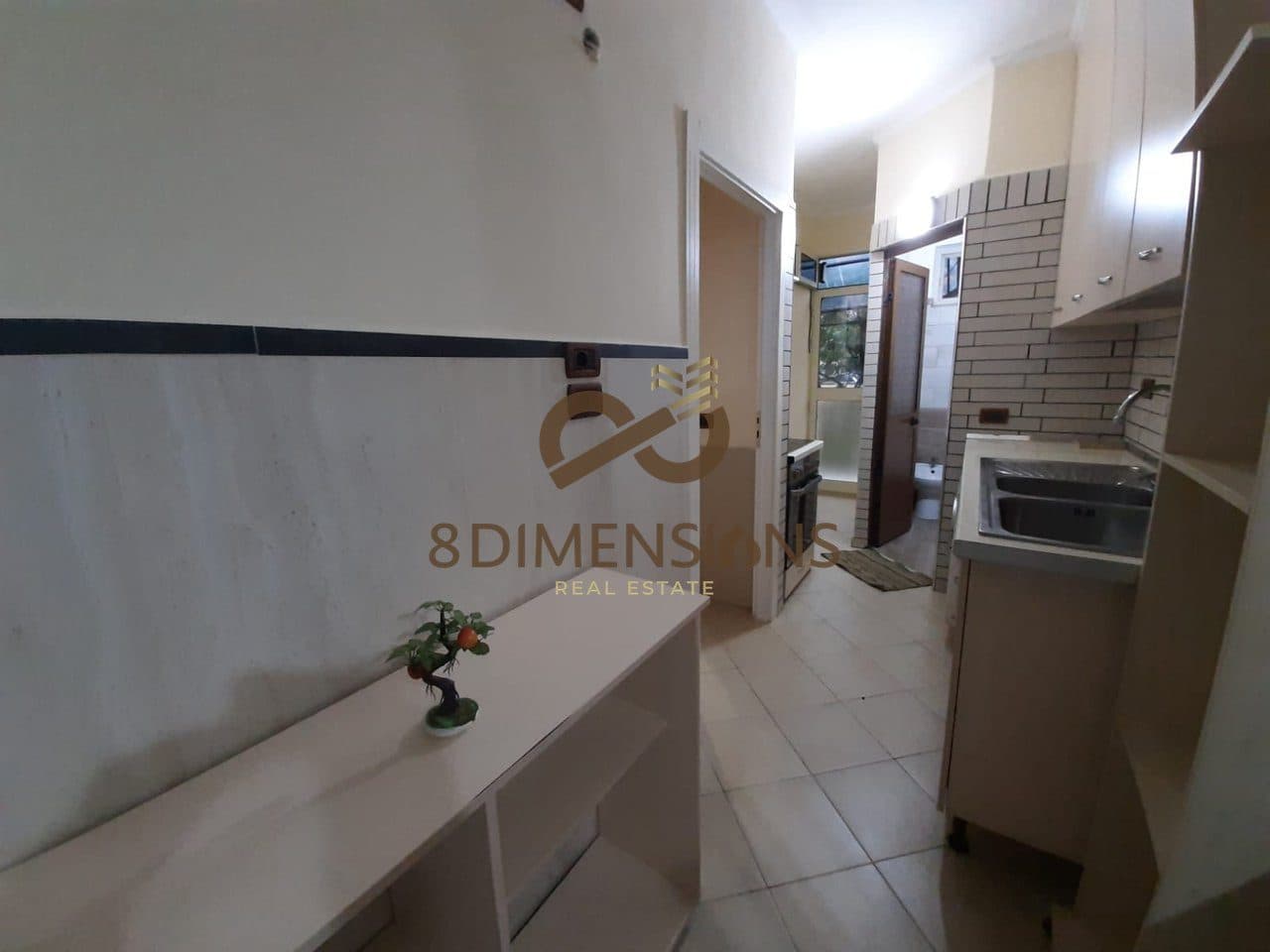 Apartament 1+1 me qera – afer me Bulevardin e Ri D8241Z-46 4