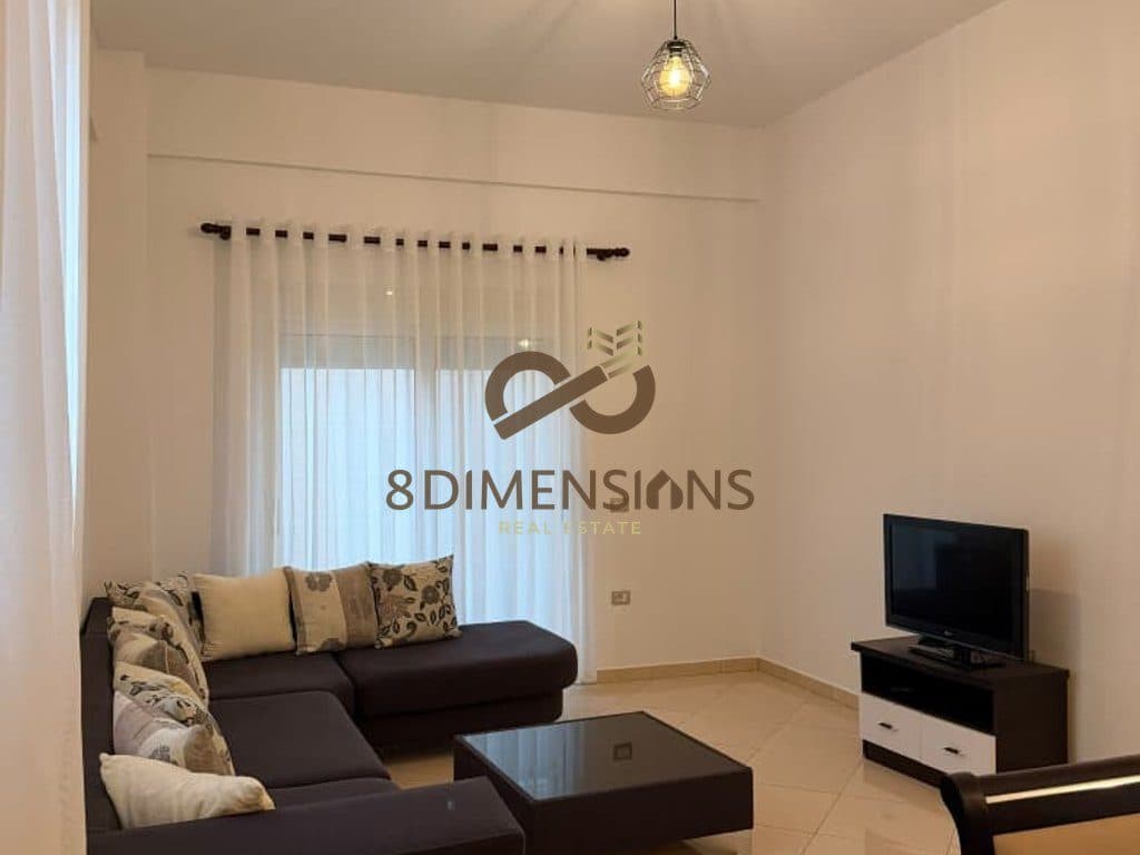 Apartament 1+1 me qera tek Vilat Gjermane – Tirane | ID: D8241A-323 2