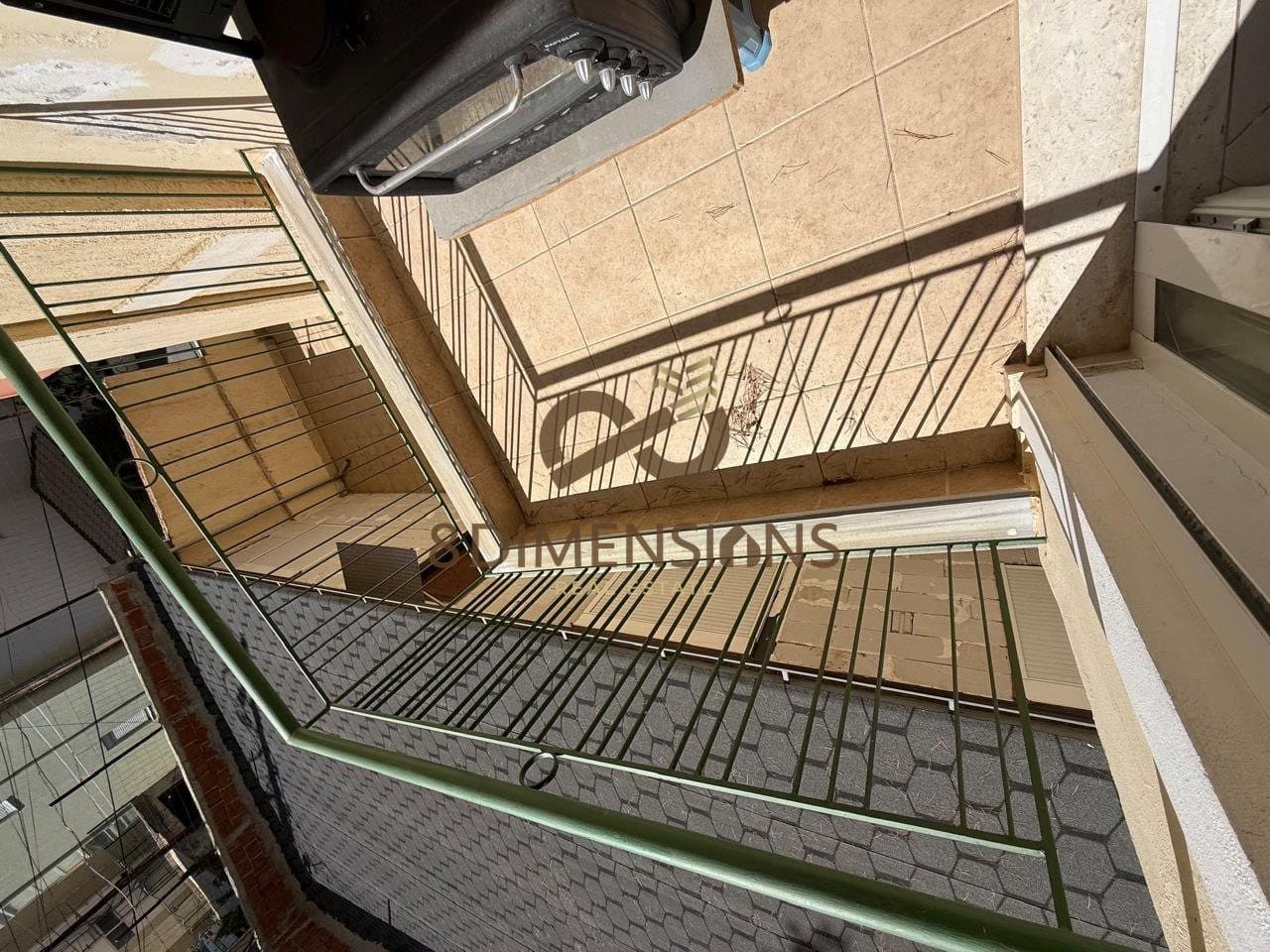 EKSKLUZIVE!!!OKAZION!! Shitet Apartament 2+1 ne Sarande, prane me Santa Quaranta me pamje nga deti (D8142A-112)