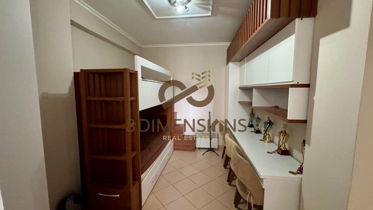 Jepet me qera apartament 2+1 ne katin e dyte te nje shtepie private + vendparkim e zonen e Astirit ne Tirane (ID D8242A-239 ) 3