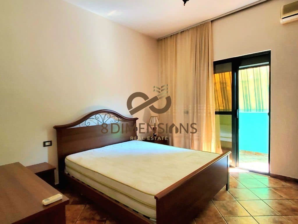 Jepet me qera Apartament 2+1 ne Rrugen e Durresit prane Hotel Colosseo (D8242A-146) 4