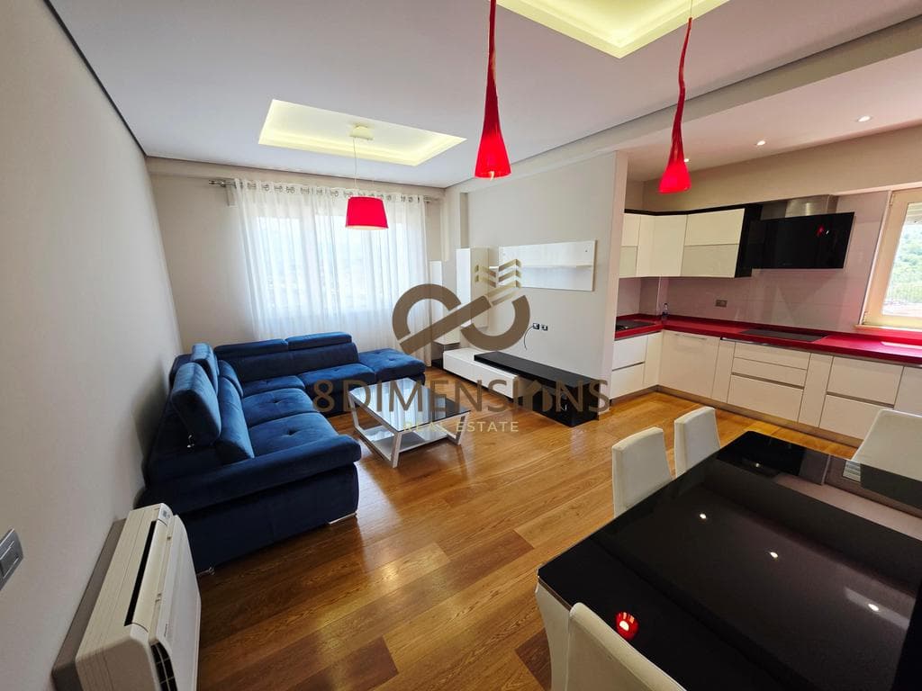 Shitet Apartament 2+1 Tek Liqeni i thate, perballe Hotel Radisson (D8142A-129) 1