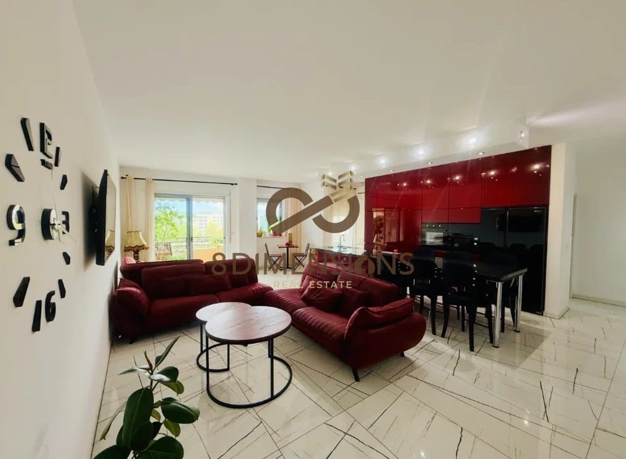 Jepet me qera Apartament 2+1 te Liqeni i Thate (D8242A-174) 2