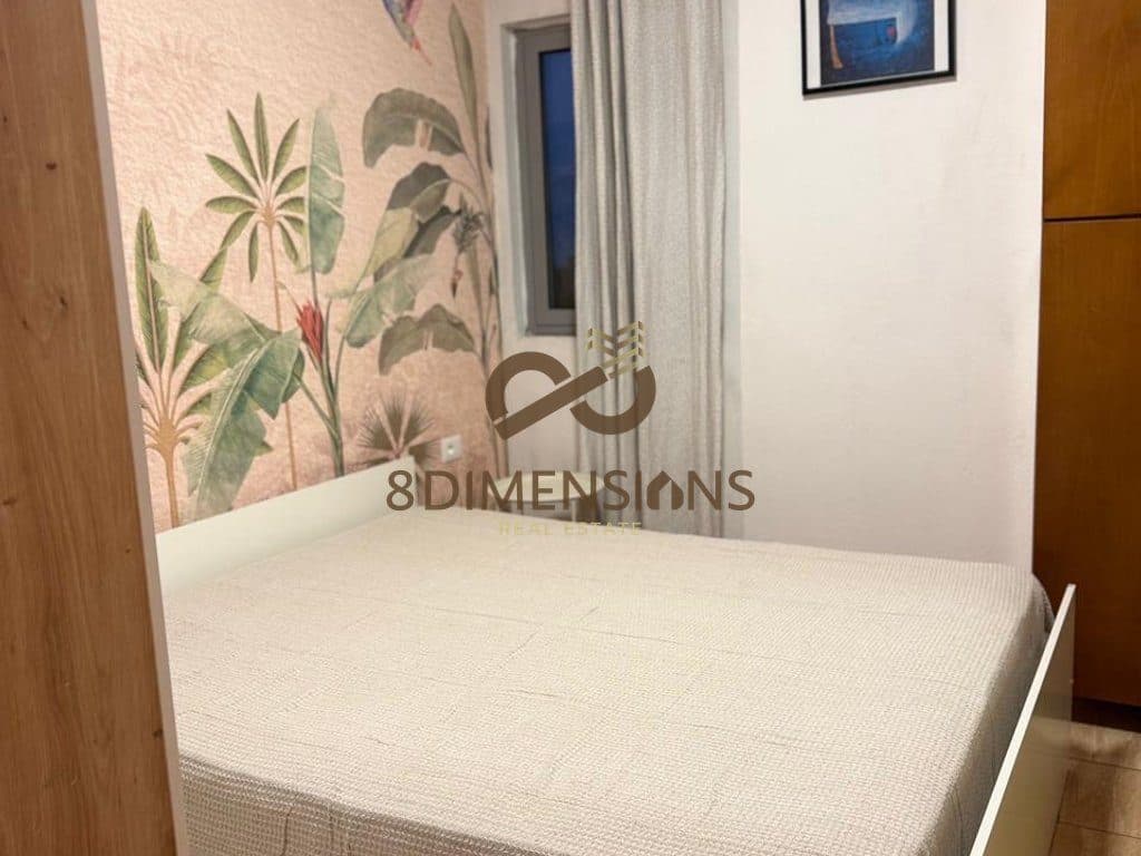 Apartament 1+1 +Ballkon me qera ne Astir, prane Oslo Bar - Tirane (ID D8241A-31) 3