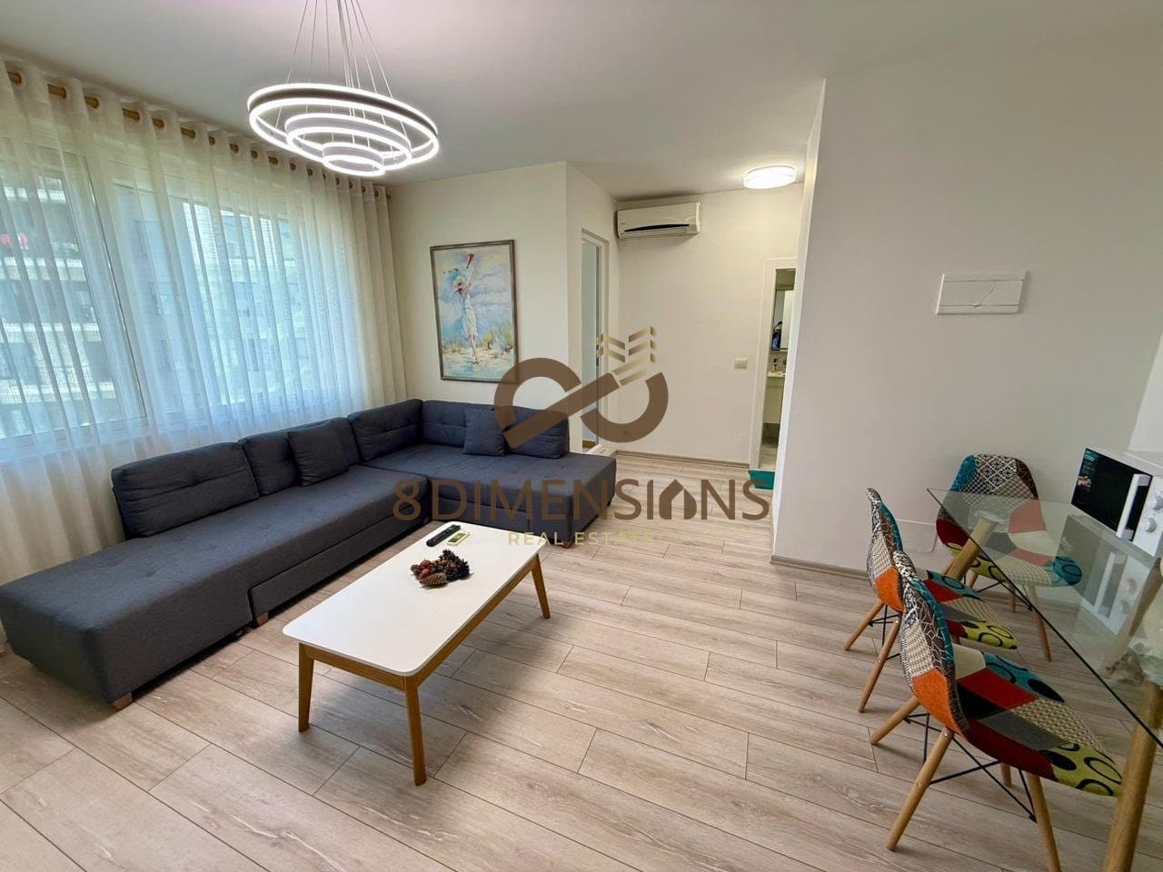 Apartament 1+1 te Rruga e Kosovareve me qera D8241A-18 3