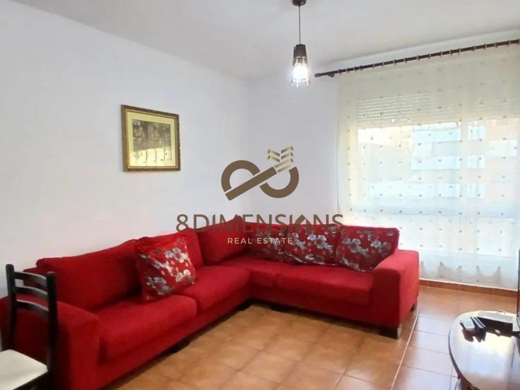 Apartament 1+1 me qera tek Vilat Amerikane - Rikonstruktuar se fundmi (ID D8241A-220 )