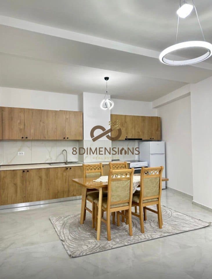 Apartament 2+1 +2 Ballkone me qera tek Komuna e Parisit, Prane Kompleksit Kika I (ID D8242A-136) 2
