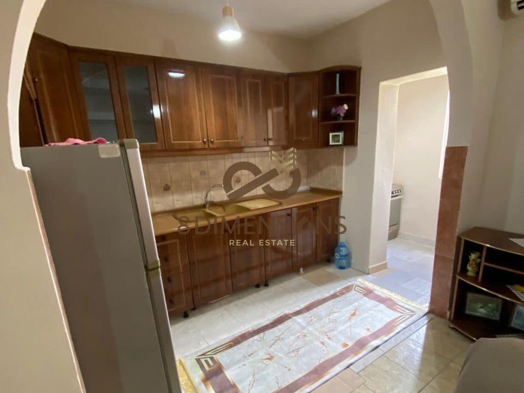 Apartament 2+1 300m mbrapa Ambasades Amerikane - Ekonomiku D8242Z-32 2