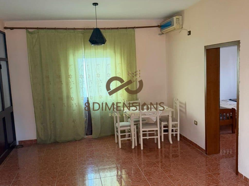 Apartament 2+1 me qera Apartament prane Kolegjit Turk ne Rrugen Jordan Misja ne Tirane( ID D8242A-92 ) 3