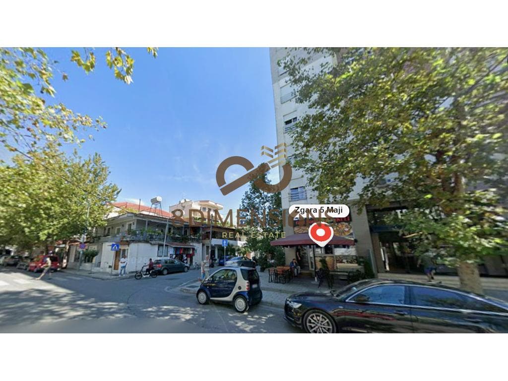 Jepet me qera Apartament 2+1 tek 5 Maj-prane Zgares 5 Maj D8242A-257