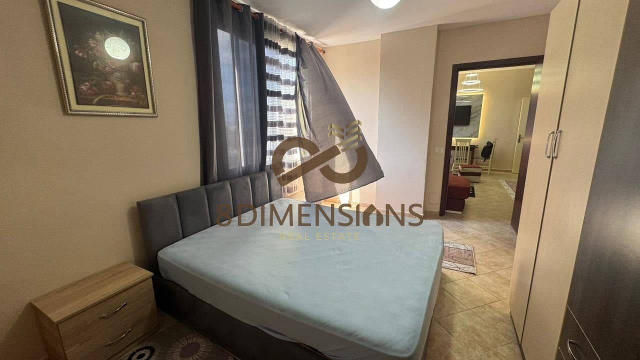 Shitet Apartament 1+1 ne ne Paskuqan prane Shkolla 9-vjeçare "Isa Boletini" me hipoteke (D8141A-79) 4