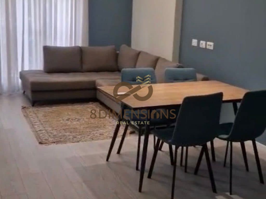 Jepet me qera Apartament modern 1+1 tek Rruga Barrikadave, prane karburant ESP (D8241A-211)