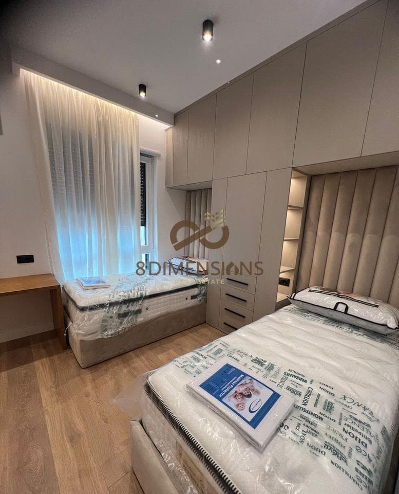 Jepet me qera Apartament Luksoz 2+1 tek Erli Residence, Porcelan D8242A-281 4