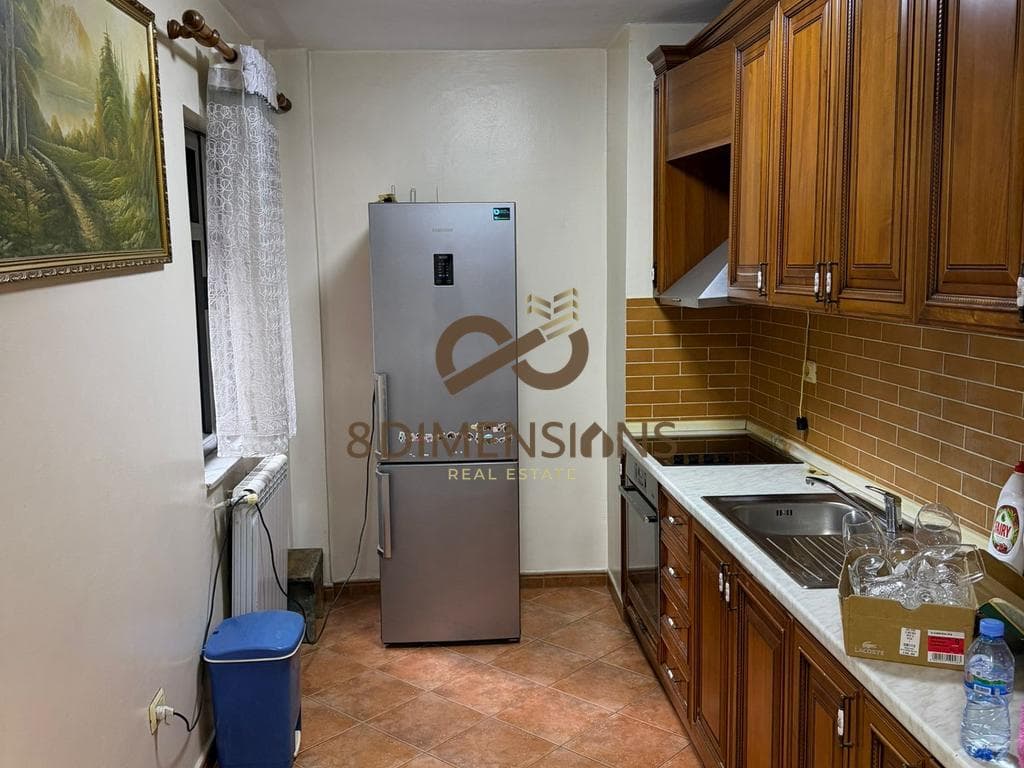 Jepet me qera Apartament 2+1+ballkon tek Kthesa e Kamzes D8242A-46 3