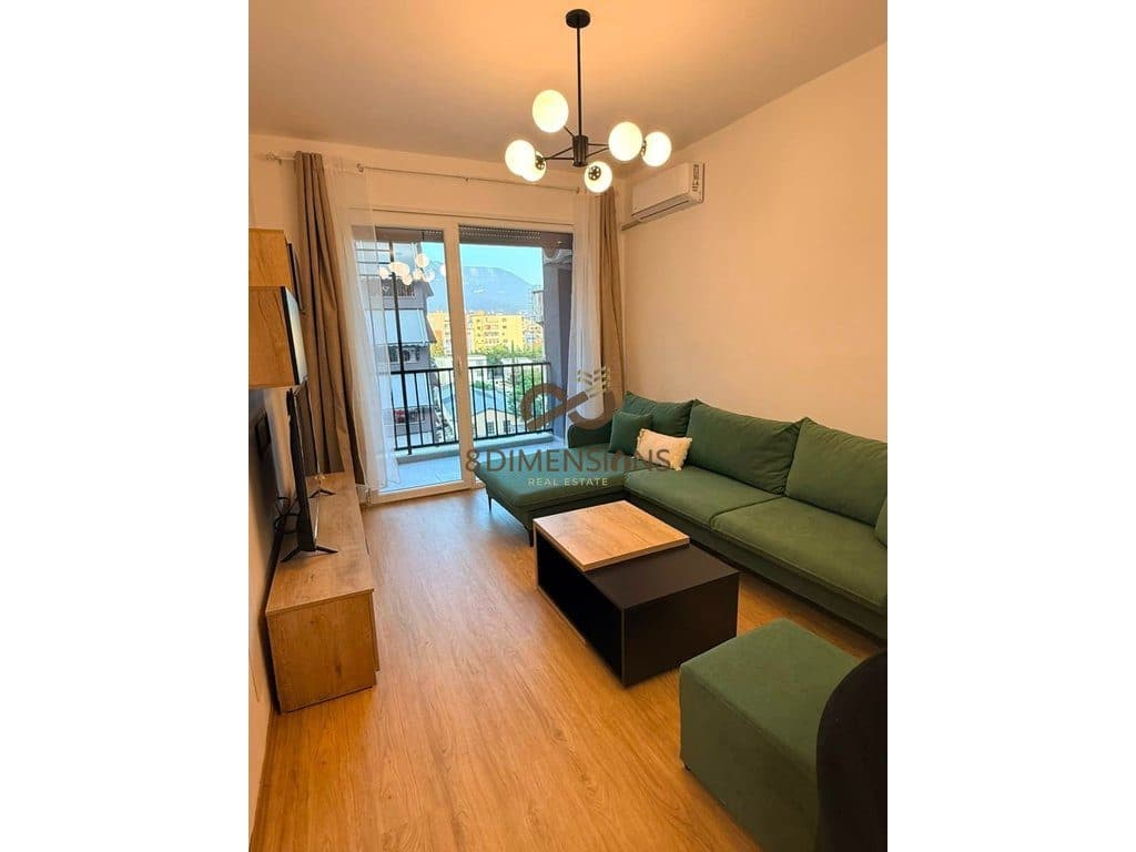 Jepet me qera Apartament 1+1 tek Bulevardi Zogu I Pare mbrapa UFOS (D8241Z-62)