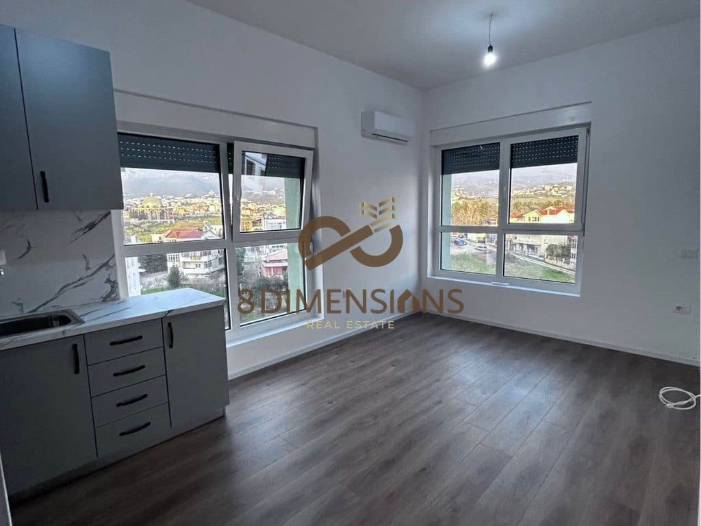 Apartament i RI 1+1 me qira – Residenca Kadiu (D8241A-37) 2