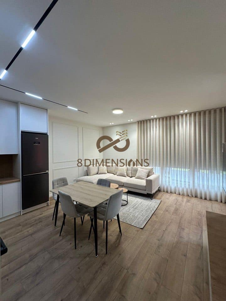 Apartament 2+1 me qera Apartament prane Kolegjit Turk ne Rrugen Jordan Misja ne Tirane( ID D8242A-92 ) 2